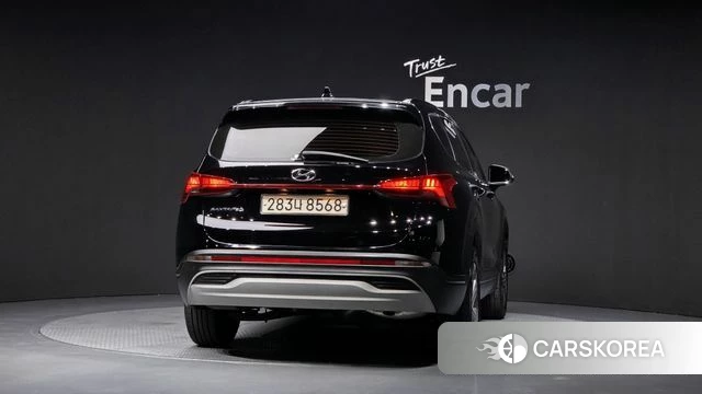 Hyundai The New Santa Fe id 4759561 из Кореи 14