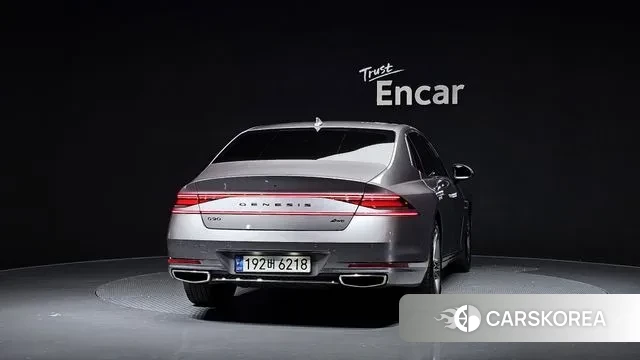 Genesis G90 (RS4) id 3508246 из Кореи 14
