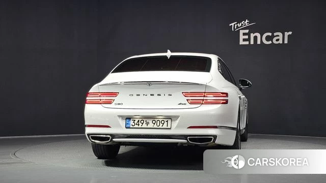 Genesis G80 (RG3) id 4720663 из Кореи 29