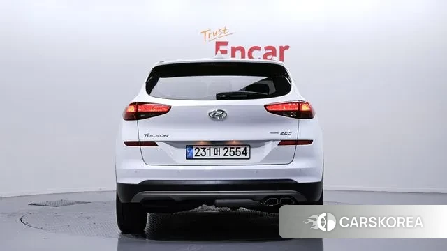 Hyundai All New Tucson id 3578595 из Кореи 14