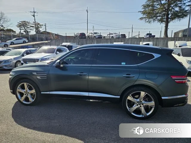 Genesis GV80 id 3666025 из Кореи 13