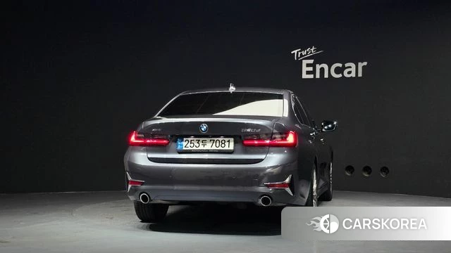 BMW 3 Series (G20) id 4666275 из Кореи 30