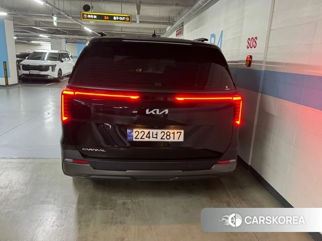Kia The New Carnival 4th Generation id 4548684 из Кореи 14