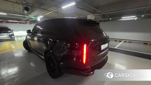 Land Rover Range Rover 5th Generation id 3739968 из Кореи 9