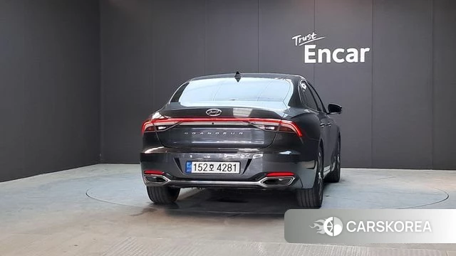 Hyundai The New Grandeur IG id 4524237 из Кореи 28