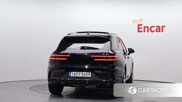 Genesis GV70 id 3596125 из Кореи 14