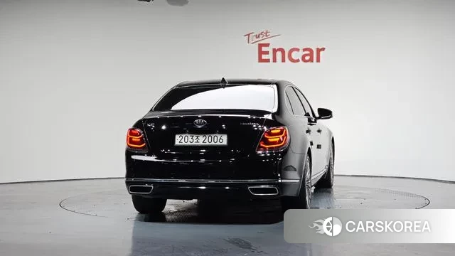 Kia More K9 id 2985416 из Кореи 14