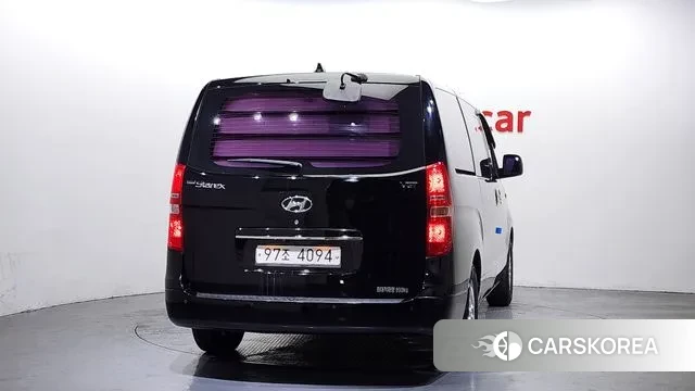 Hyundai The New Grand Starex id 3718689 из Кореи 14