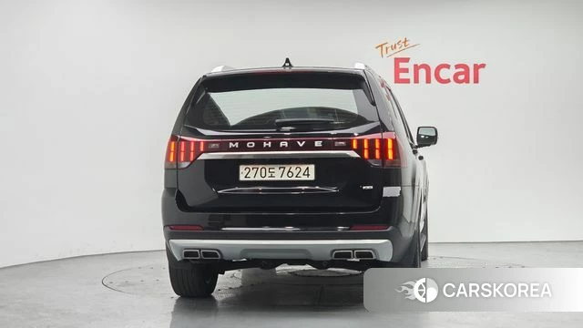 Kia Mohave Master id 4433478 из Кореи 14