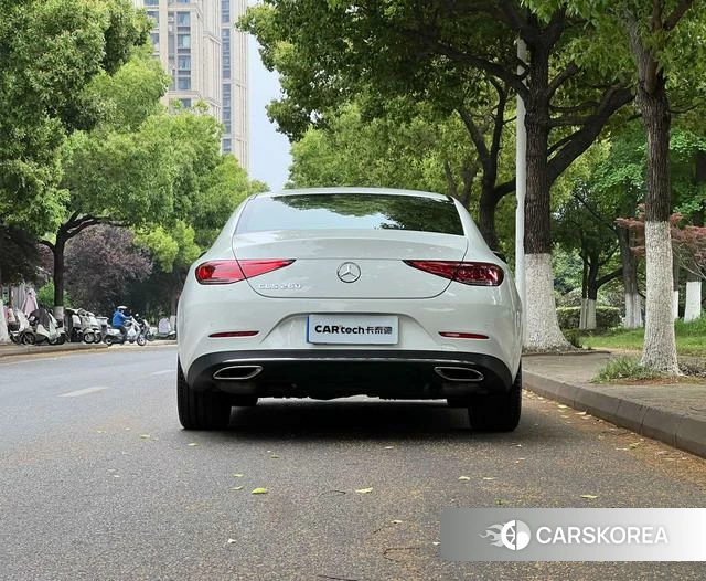 Mercedes-Benz CLS id 4291184 из Китая 16