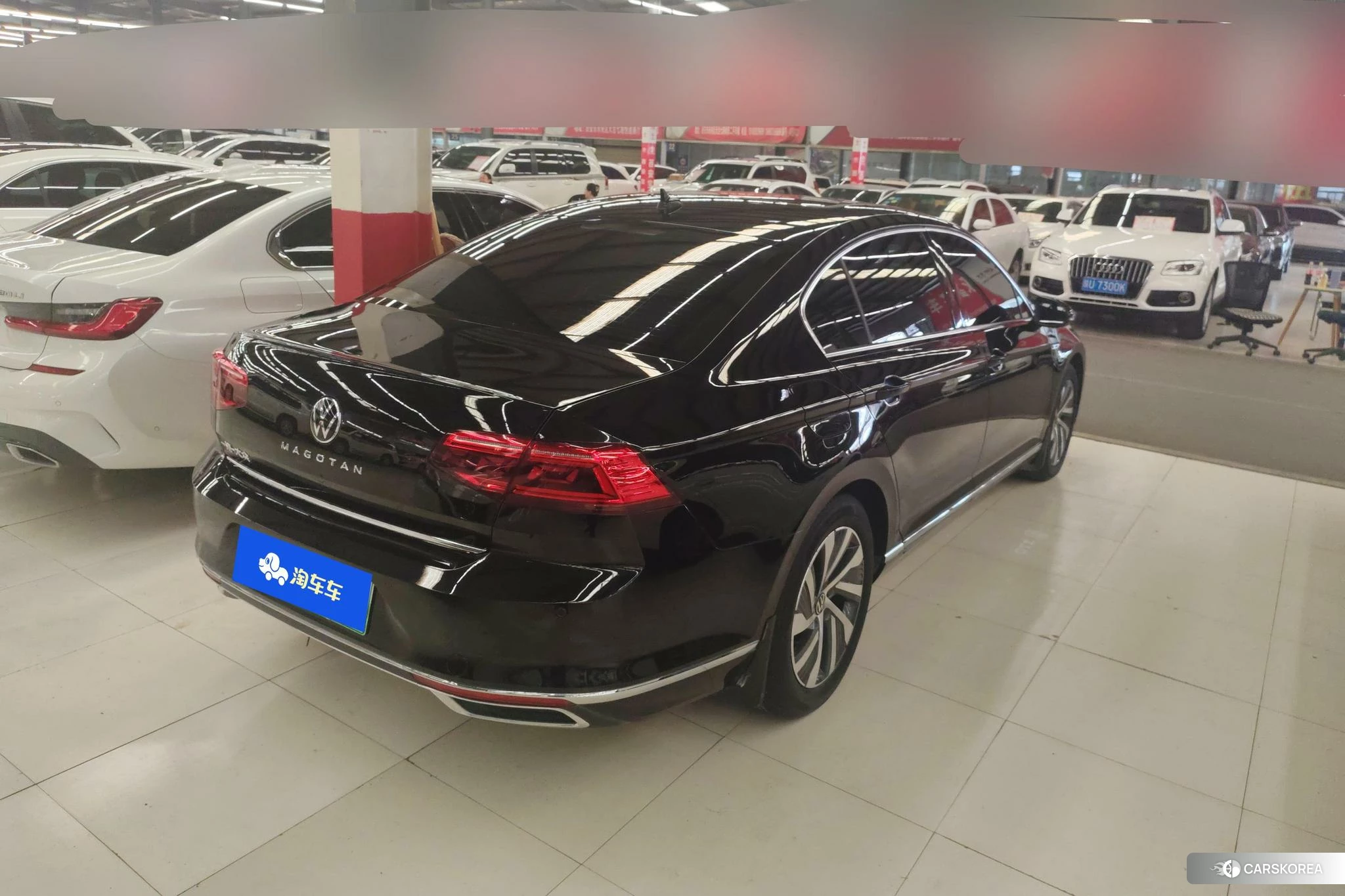 Volkswagen Magotan PHEV id 4454387 из Китая 11