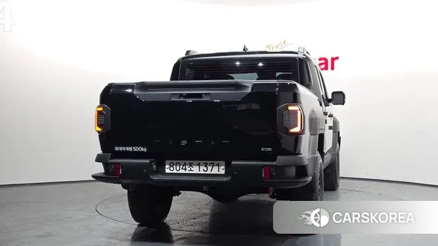 Kia Tasman id 3732464 из Кореи 14