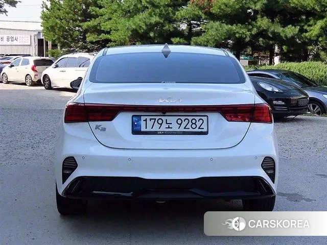 Kia The New K3 2nd generation id 3058286 из Кореи 14