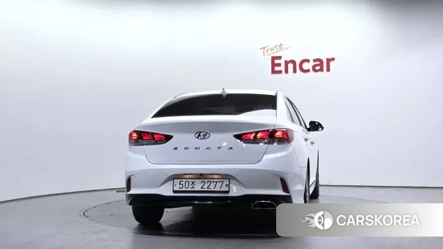 Hyundai Sonata New Rise id 3460088 из Кореи 14