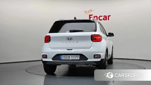 Hyundai Venue id 4940991 из Кореи 25