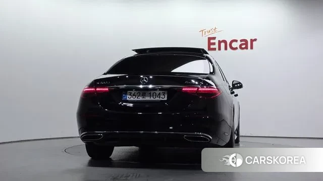 Mercedes-Benz S-Class W223 id 3022688 из Кореи 14