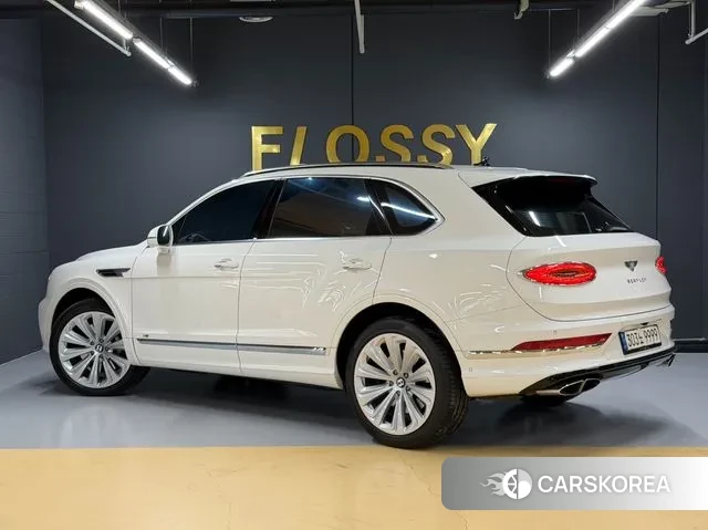 Bentley Bentayga id 3607113 из Кореи 14