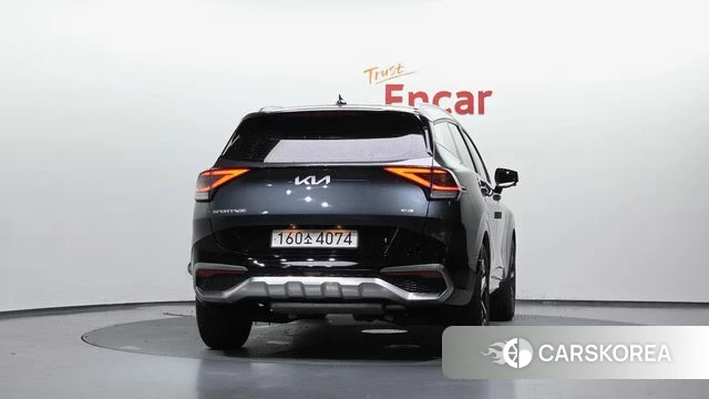 Kia Sportage 5th Generation Hybrid id 4646576 из Кореи 14
