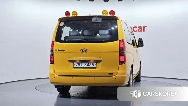 Hyundai The New Grand Starex id 3885200 из Кореи 14