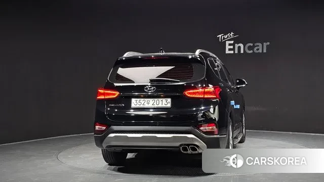 Hyundai Santa Fe TM id 3661411 из Кореи 14