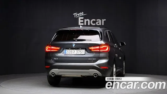 BMW X1 (F48) id 2891743 из Кореи 14