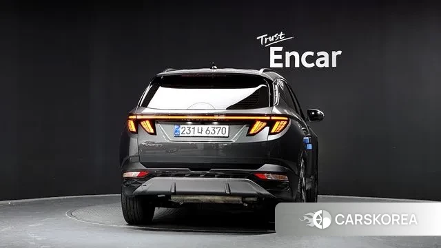 Hyundai Tucson (NX4) id 3349147 из Кореи 14