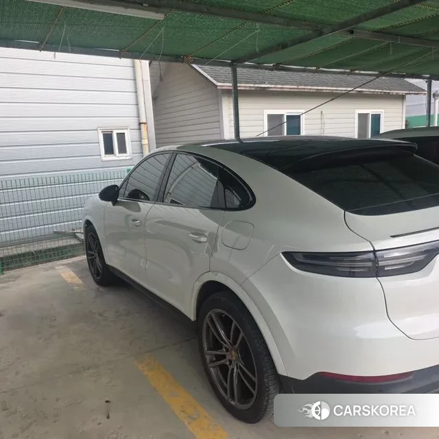 Porsche Cayenne (PO536) id 3736325 из Кореи 7