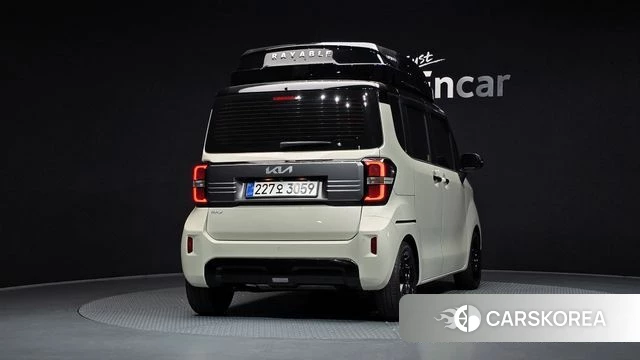 Kia The New Kia Ray id 4456213 из Кореи 27