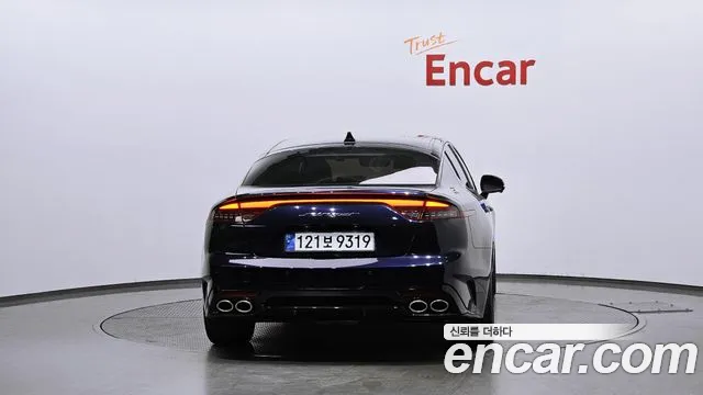 Kia Stinger Meister id 2700756 из Кореи 14