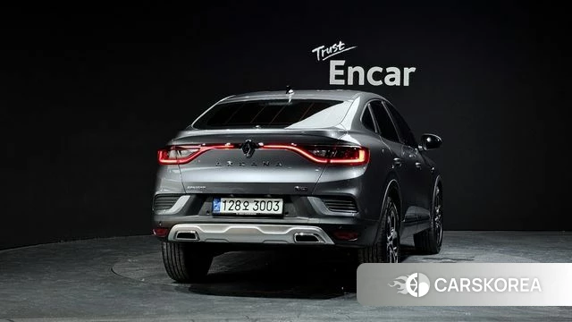Renault Korea (Samsung) XM3 id 4423331 из Кореи 27