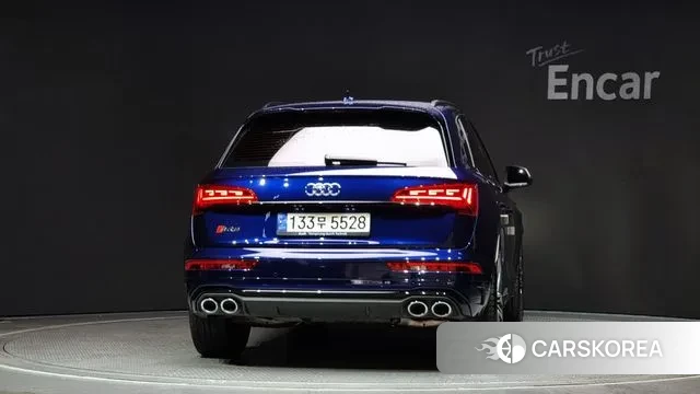 Audi SQ5 (FY) id 2940159 из Кореи 14