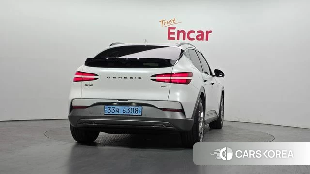 Genesis GV60 id 3884579 из Кореи 14