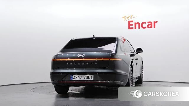 Hyundai Grandeur Hybrid (GN7) id 4640658 из Кореи 29