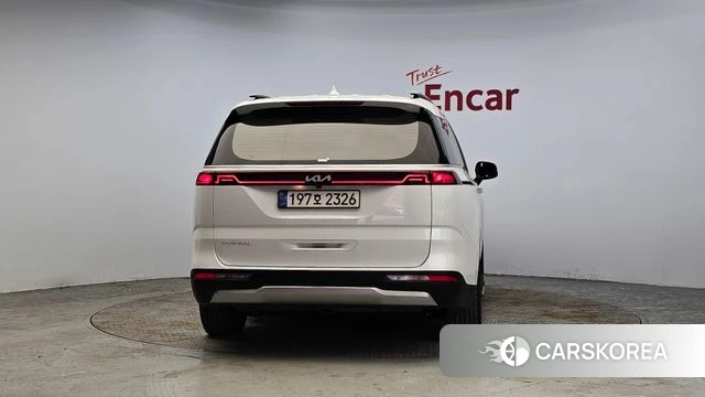 Kia Carnival 4th generation id 3839142 из Кореи 14