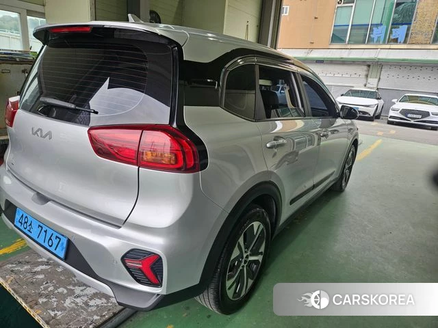 Kia Niro Plus id 4018252 из Кореи 14