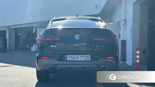 BMW X4 (G02) id 4894412 из Кореи 14