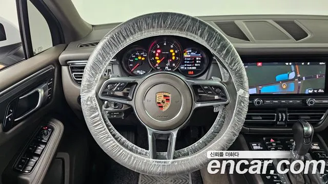 Porsche Macan id 2614140 из Кореи 14
