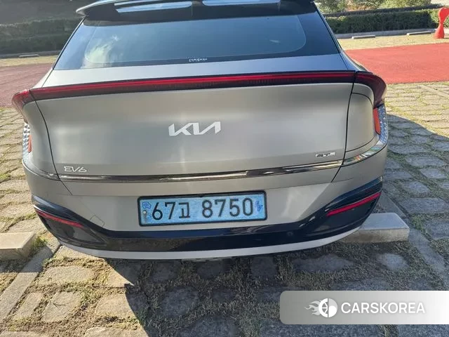Kia EV6 id 3021366 из Кореи 14