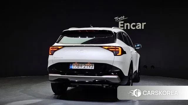 Kia The New Sportage 5th Generation id 3321571 из Кореи 14