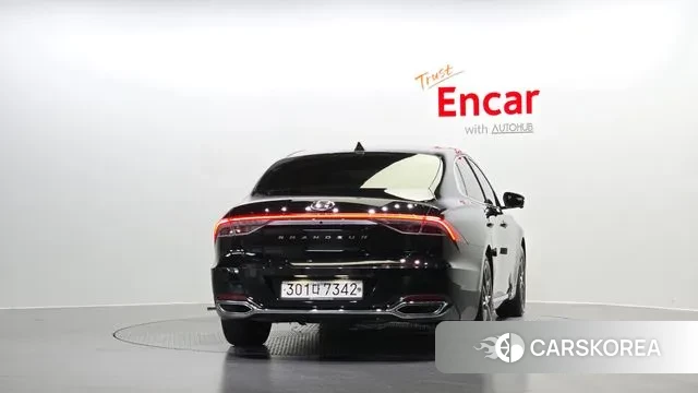 Hyundai The New Grandeur IG id 2965824 из Кореи 14