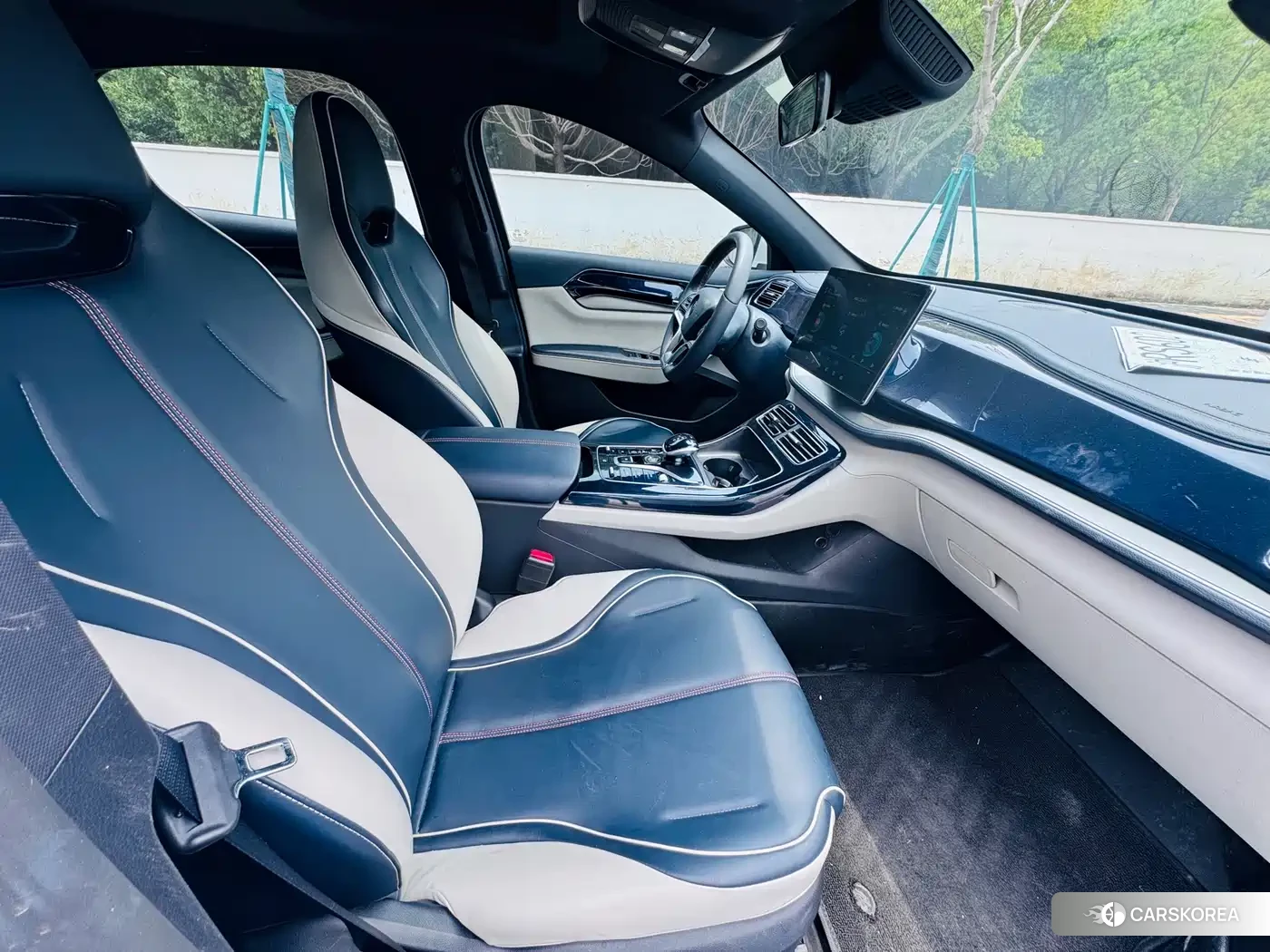 BYD Qin Yuan id 4547943 из Китая 16