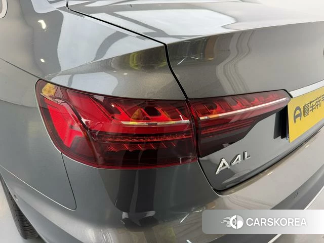 Audi A4L id 4258878 из Китая 14
