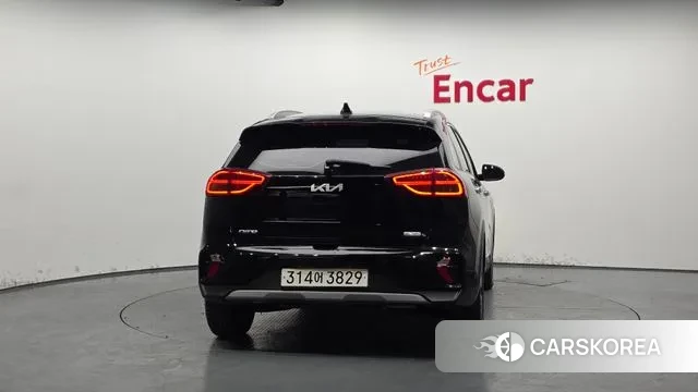Kia The New Niro id 3561825 из Кореи 14