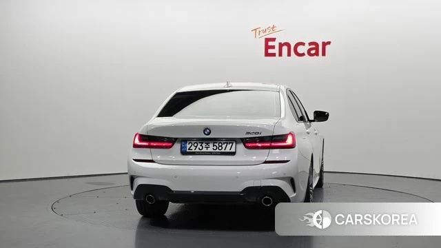 BMW 3 Series (G20) id 3879009 из Кореи 14