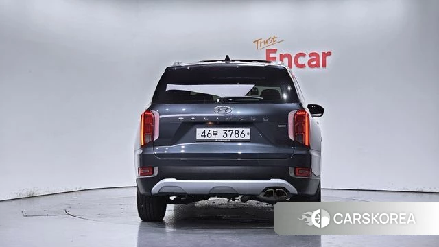Hyundai Palisade id 4647491 из Кореи 24