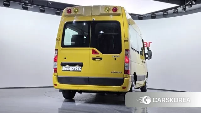 Renault Korea (Samsung) Master id 3742286 из Кореи 14