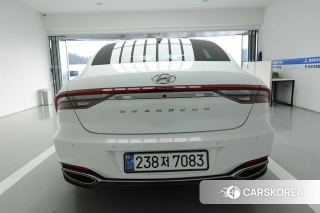 Hyundai The New Grandeur IG id 3795088 из Кореи 14