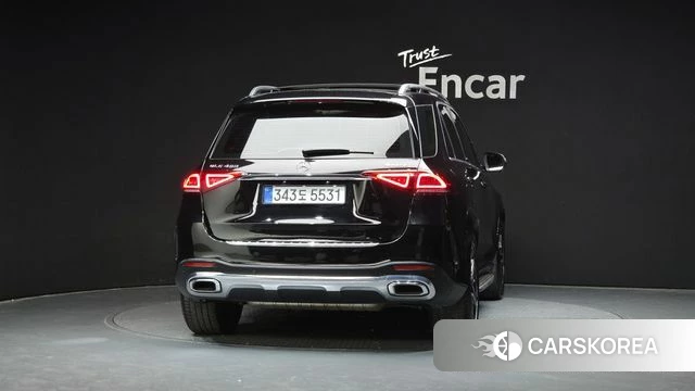 Mercedes-Benz GLE-Class W167 id 4203216 из Кореи 26