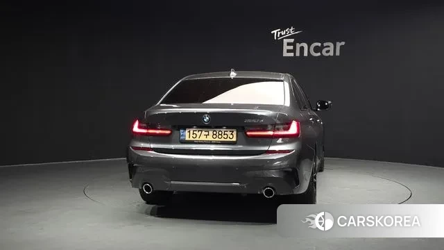 BMW 3 Series (G20) id 3448534 из Кореи 14