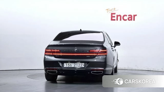 Genesis G90 id 4780745 из Кореи 14